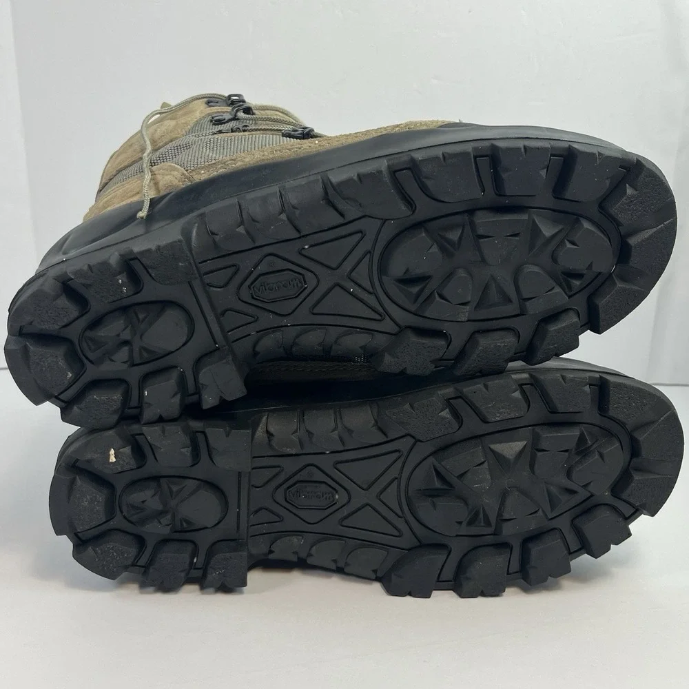 Bates E03600C Tora Bora Alpine Hiking Boots Mens 9.5 W Military Cold Weather